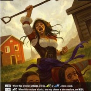 Dragoborne Bothered Orcwife