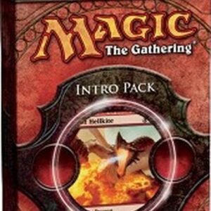 Magic: The Gathering Breath of Fire Intro Pack