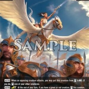 Dragoborne Signal Rider