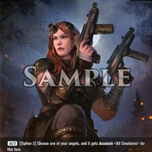 Dragoborne Angel Instigator