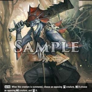 Dragoborne Rancorous Tidechaser