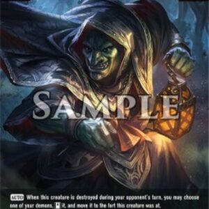 Dragoborne Malevolent Darkcaller