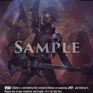 Dragoborne Mortified Axeman