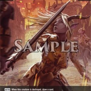 Dragoborne Distressed Fighter