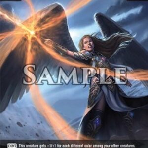 Dragoborne Worldspirit Angel
