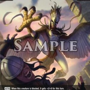 Dragoborne Furious Shrieker