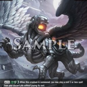 Dragoborne Linx's Windslicer