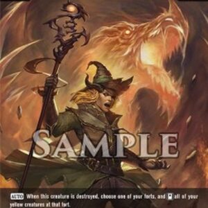 Dragoborne Fearless Dragonmage