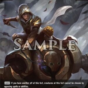 Dragoborne Tanglewood Venator