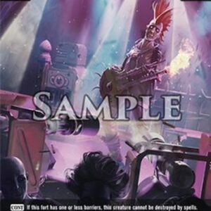 Dragoborne Show Stopper