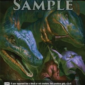 Dragoborne Snarling Raptors