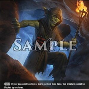 Dragoborne Goblin Gatecrasher