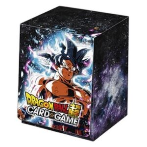 Dragon Ball Super Gift Collection Deck Case