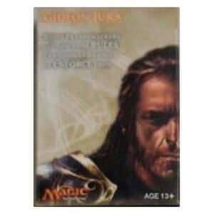 Magic: The Gathering Magic 2012: Gideon Jura Sample Deck