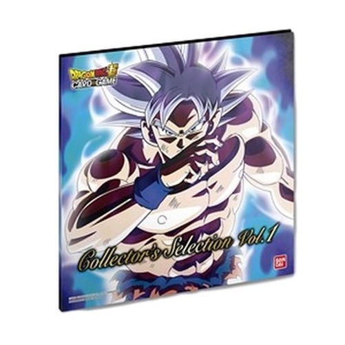 Dragon Ball Super Collector's Selection Vol.1