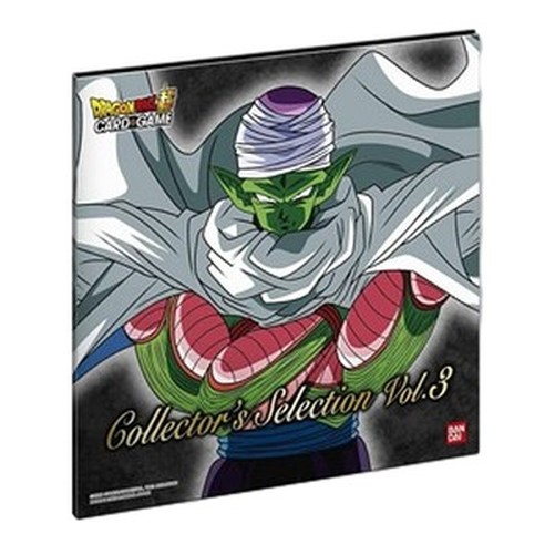 Dragon Ball Super Collector's Selection Vol.3