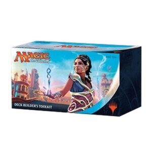 Magic: The Gathering Deck Builder's Toolkit