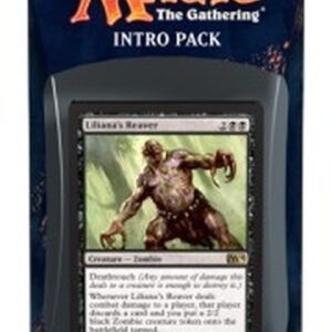 Magic: The Gathering Magic 2014: Death Reaper Intro Pack