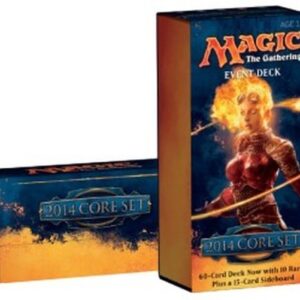 Magic: The Gathering Magic 2014: Event Deck