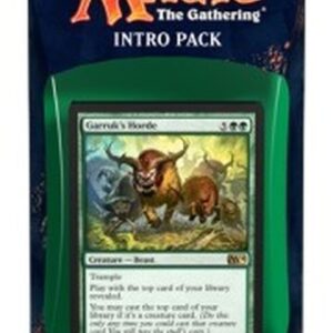 Magic: The Gathering Magic 2014: Bestial Strength Intro Pack