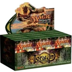 Magic: The Gathering Lorwyn: Tournament Pack Box
