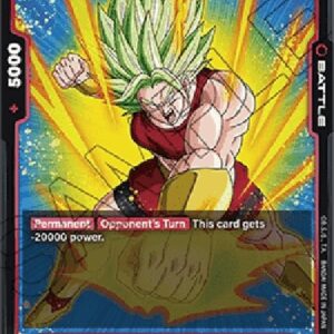 Dragon Ball Super FB02P Kale (-011) [Fusion World]