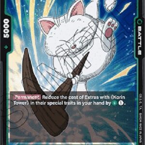 Dragon Ball Super FB02P Korin (-072) [Fusion World]