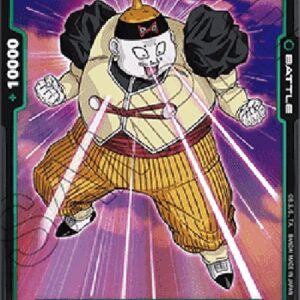 Dragon Ball Super FB02P Android 19 (-079) [Fusion World]