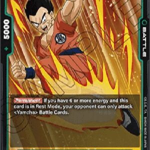 Dragon Ball Super FB02P Yamcha (-099) [Fusion World]