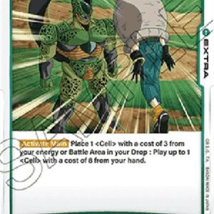 Dragon Ball Super FB02P Awakening to Perfect Form (-100) [Fusion World]