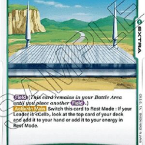 Dragon Ball Super -JP Cell Games Arena (-102) [Fusion World]