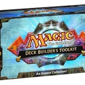 Magic: The Gathering Deck Builder's Toolkit