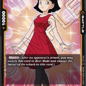 Dragon Ball Super FB02P Videl (-125) [Fusion World]