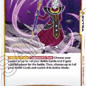 Dragon Ball Super -JP Time Rewound (-137) [Fusion World]