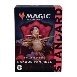 Magic: The Gathering Challenger Decks 2022: Rakdos Vampires