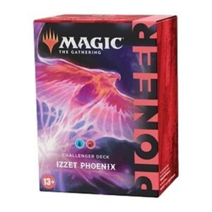 Magic: The Gathering Pioneer Challenger Decks 2022: Izzet Phoenix