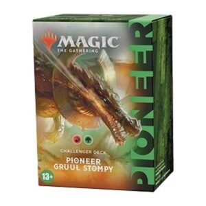 Magic: The Gathering Pioneer Challenger Decks 2022: Pioneer Gruul Stompy