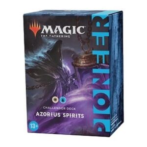 Magic: The Gathering Pioneer Challenger Decks 2021: Azorius Spirits