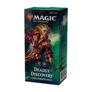Magic: The Gathering Challenger Decks 2019: Deadly Discovery