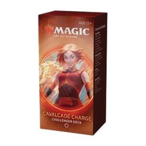 Magic: The Gathering Challenger Decks 2020: Cavalcade Charge