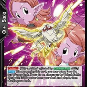 Dragon Ball Super Tokitoki, Time Creator