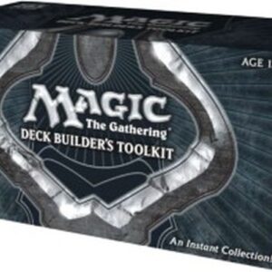 Magic: The Gathering Deck Builder's Toolkit