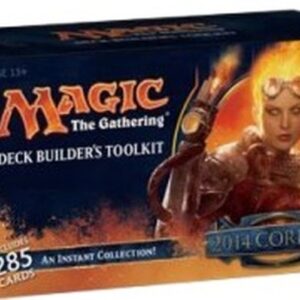 Magic: The Gathering Deck Builder's Toolkit