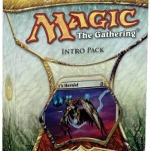 Magic: The Gathering Mirrodin Besieged Battle Cries Intro Pack