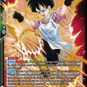 Dragon Ball Super Videl, With All Her Strength (V.1 - Super Rare)