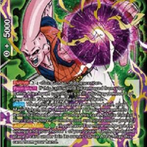 Dragon Ball Super Majin Buu, Ultimate Despair