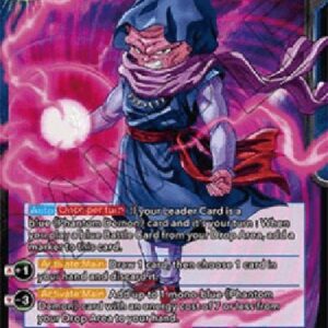 Dragon Ball Super Hoi, Bringer of Calamity