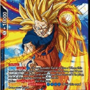 Dragon Ball Super Son Goku, Calamity Conqueror