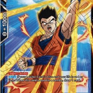Dragon Ball Super Son Gohan, Calamity Challenger