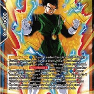 Dragon Ball Super Great Saiyaman, Combo of Justice